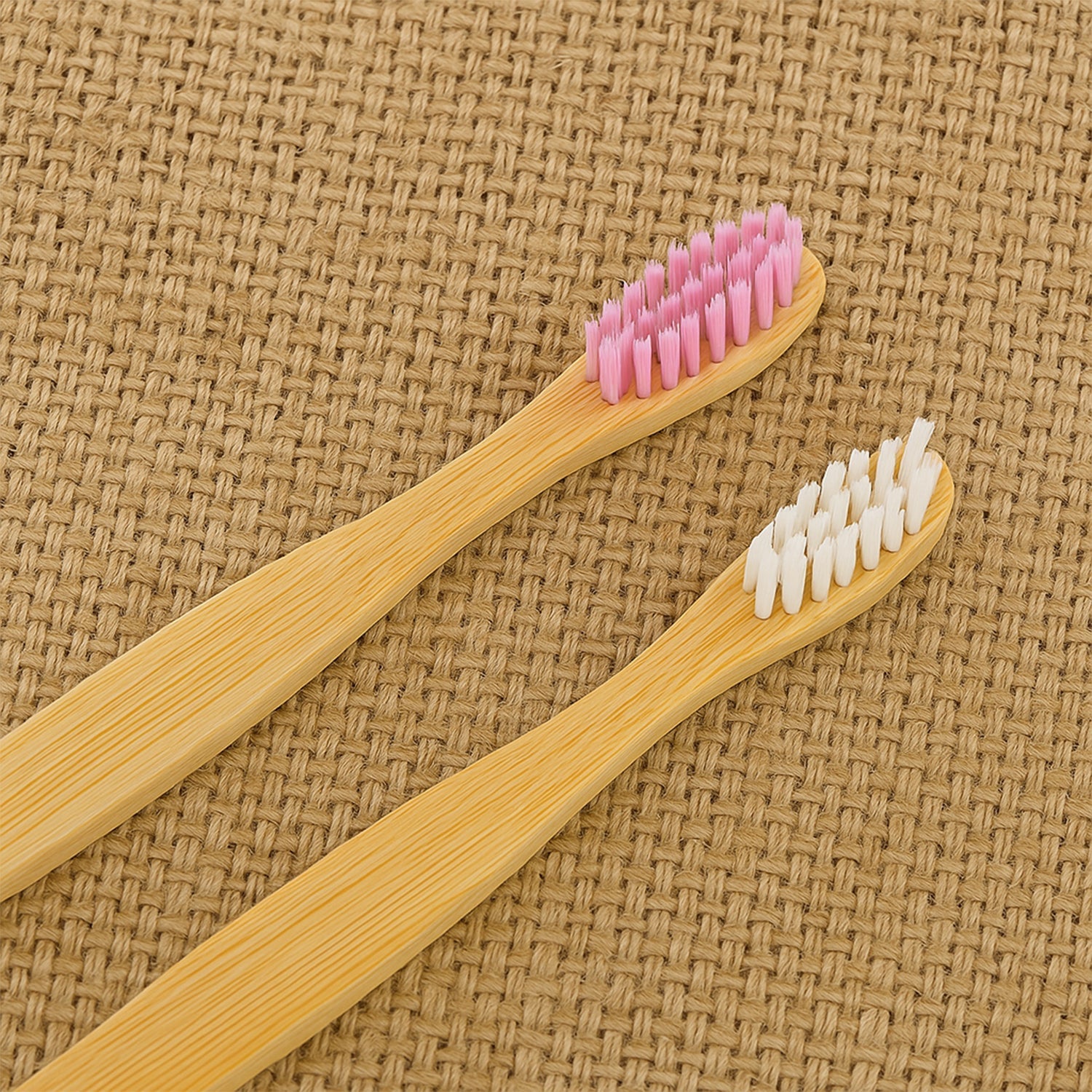 Organic Bamboo Toothbrush Organic Bamboo Toothbrush